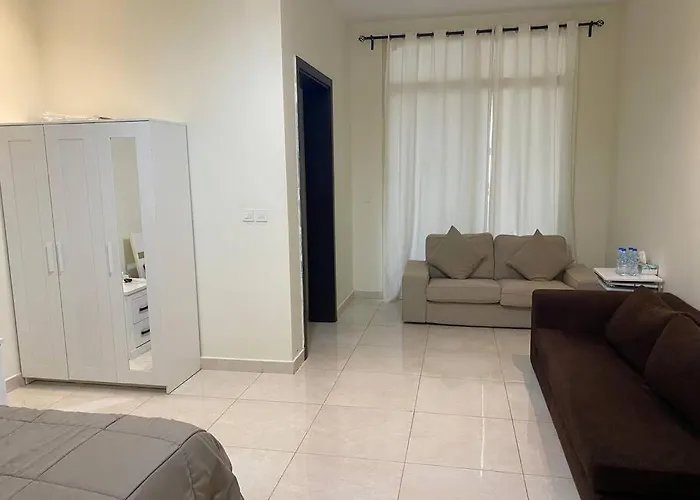Your Apartment Near Airport